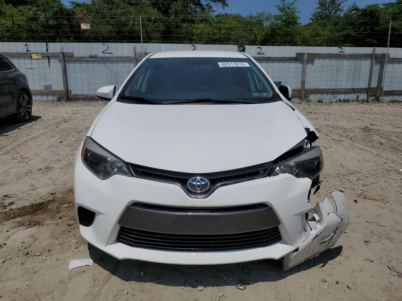 TOYOTA COROLLA 2016 VIN 2T1BURHE0GC520961 photo 5