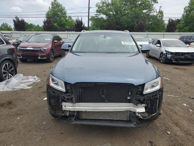  AUDI Q5 2016 Blue