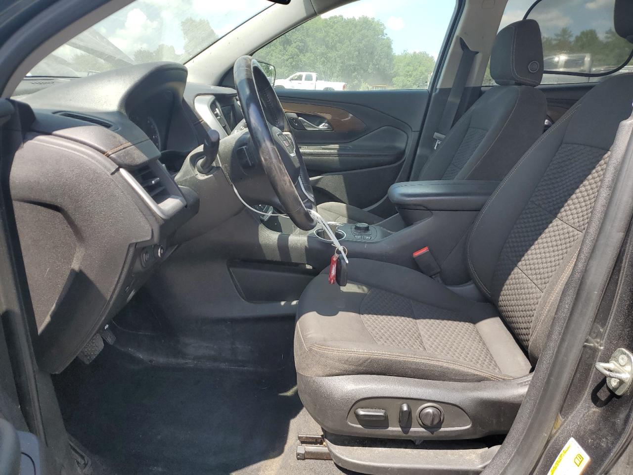 2018 GMC Terrain Sle VIN: 3GKALMEV7JL153135 Lot: 61840455