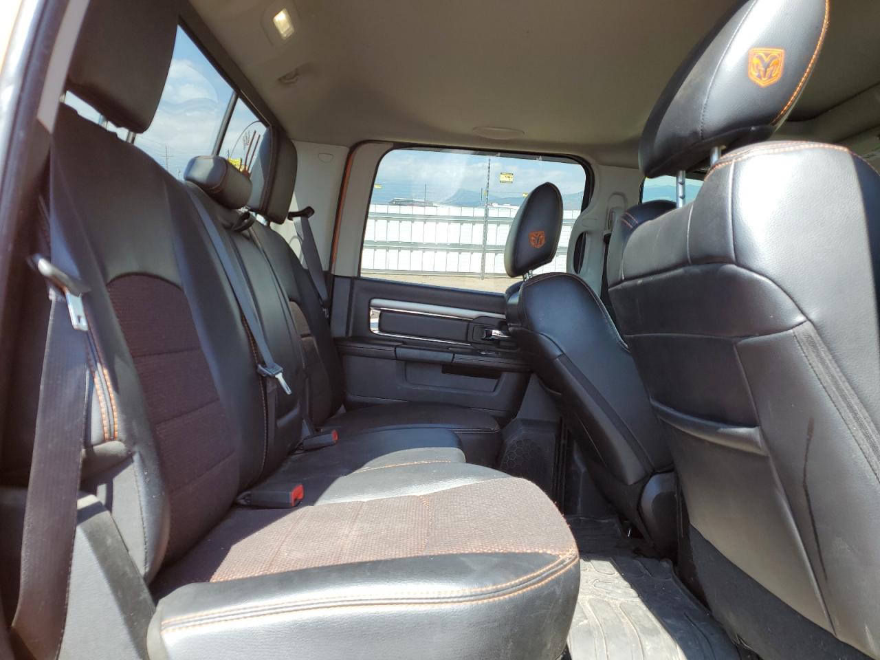 2017 Ram 1500 Sport VIN: 1C6RR7MT5HS596157 Lot: 62958185