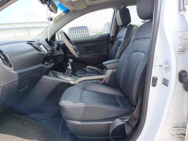 2014 KIA SPORTAGE K