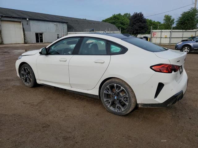  BMW 2 SERIES 2025 Белы