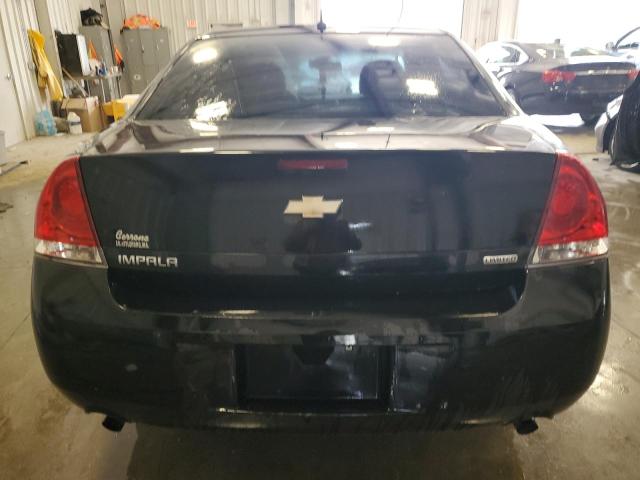  CHEVROLET IMPALA 2014 Black