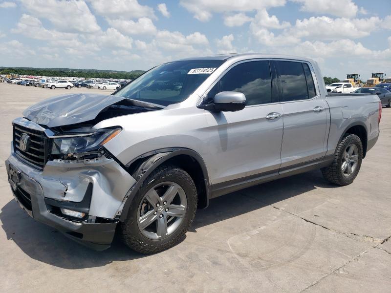 HONDA RIDGELINE 2021