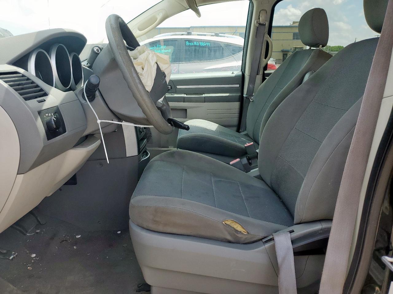 2009 Dodge Grand Caravan Se VIN: 2D8HN44E99R666361 Lot: 62014575