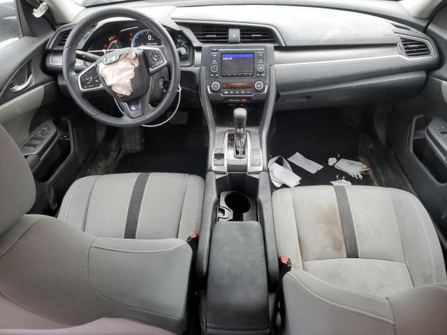  HONDA CIVIC 2019 Szary