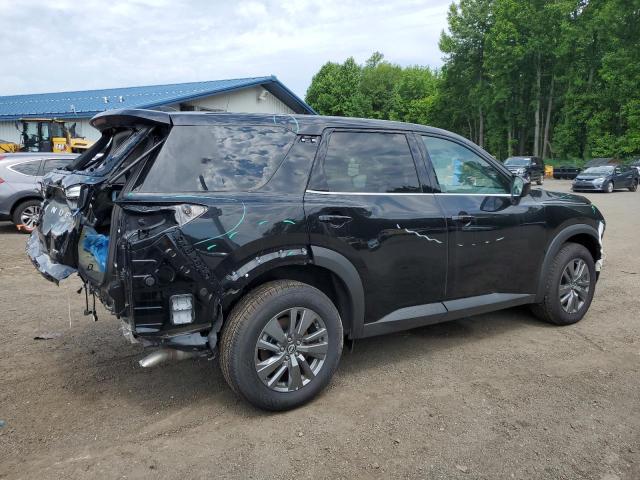  NISSAN PATHFINDER 2024 Black