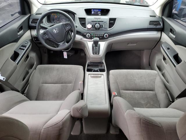  HONDA CRV 2014 Серебристый
