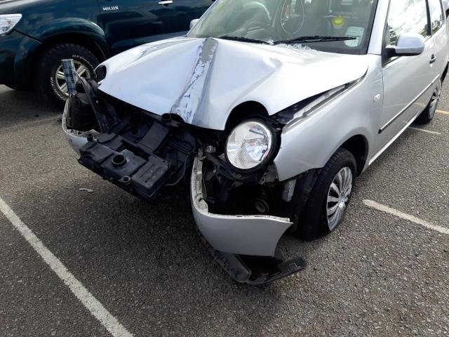 2004 VOLKSWAGEN LUPO E