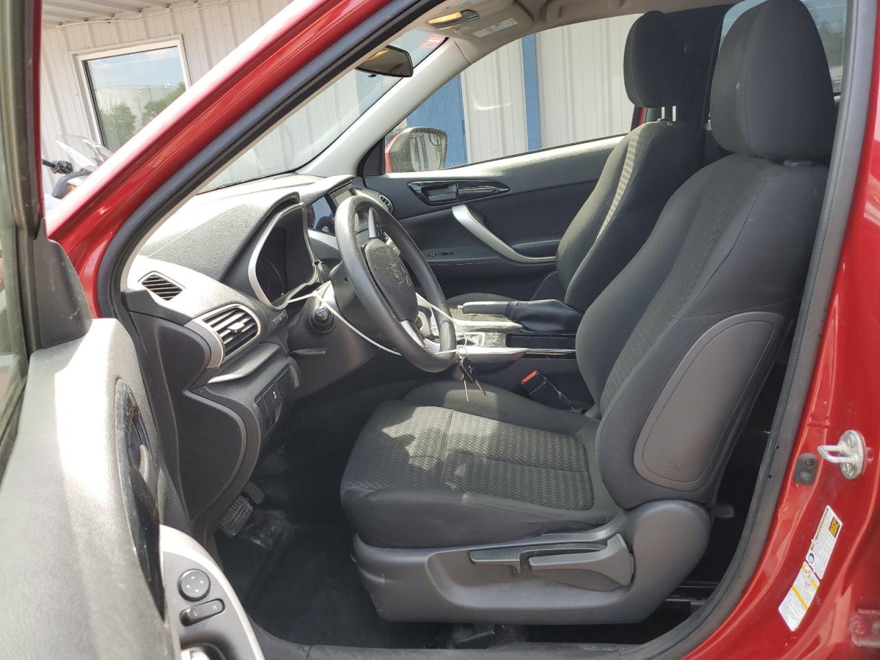 2020 Mitsubishi Eclipse Cross Es VIN: JA4AT3AA8LZ041488 Lot: 62351295