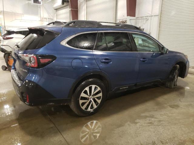  SUBARU OUTBACK 2020 Granatowy