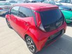 2020 TOYOTA AYGO X-TRE for sale at Copart SANDY