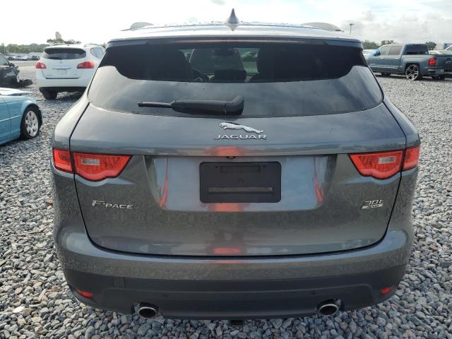  JAGUAR F-PACE 2019 Gray