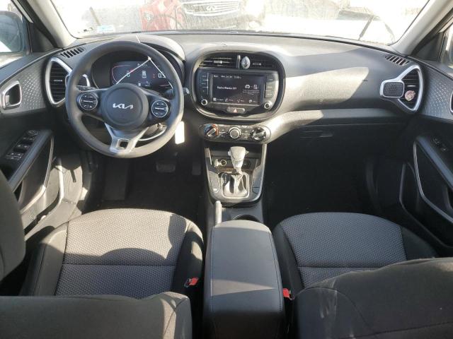  KIA SOUL 2023 Biały