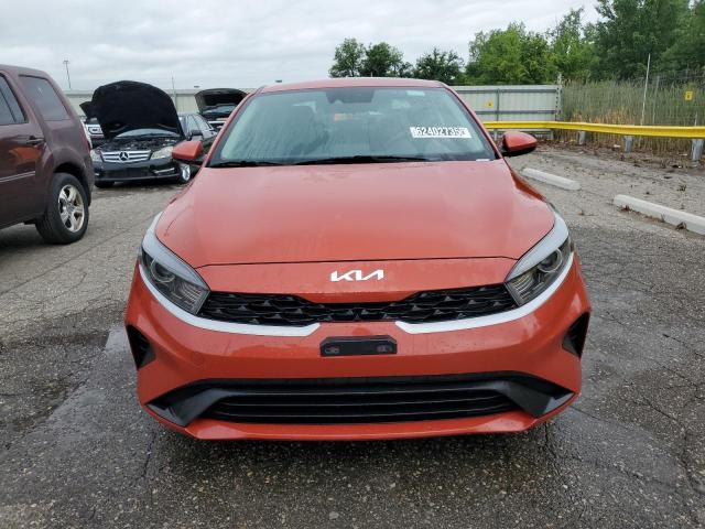  KIA FORTE 2022 Pomarańczowy