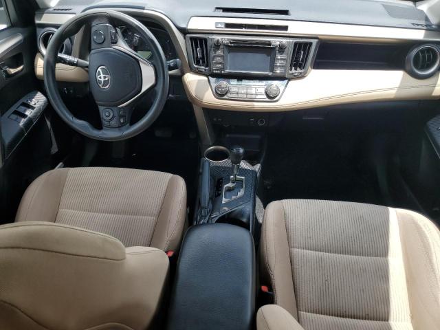  TOYOTA RAV4 2015 Biały