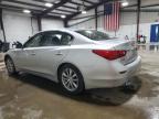 2014 Infiniti Q50 Base იყიდება West Mifflin-ში, PA - Front End