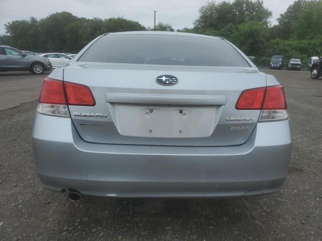  SUBARU LEGACY 2012 Silver