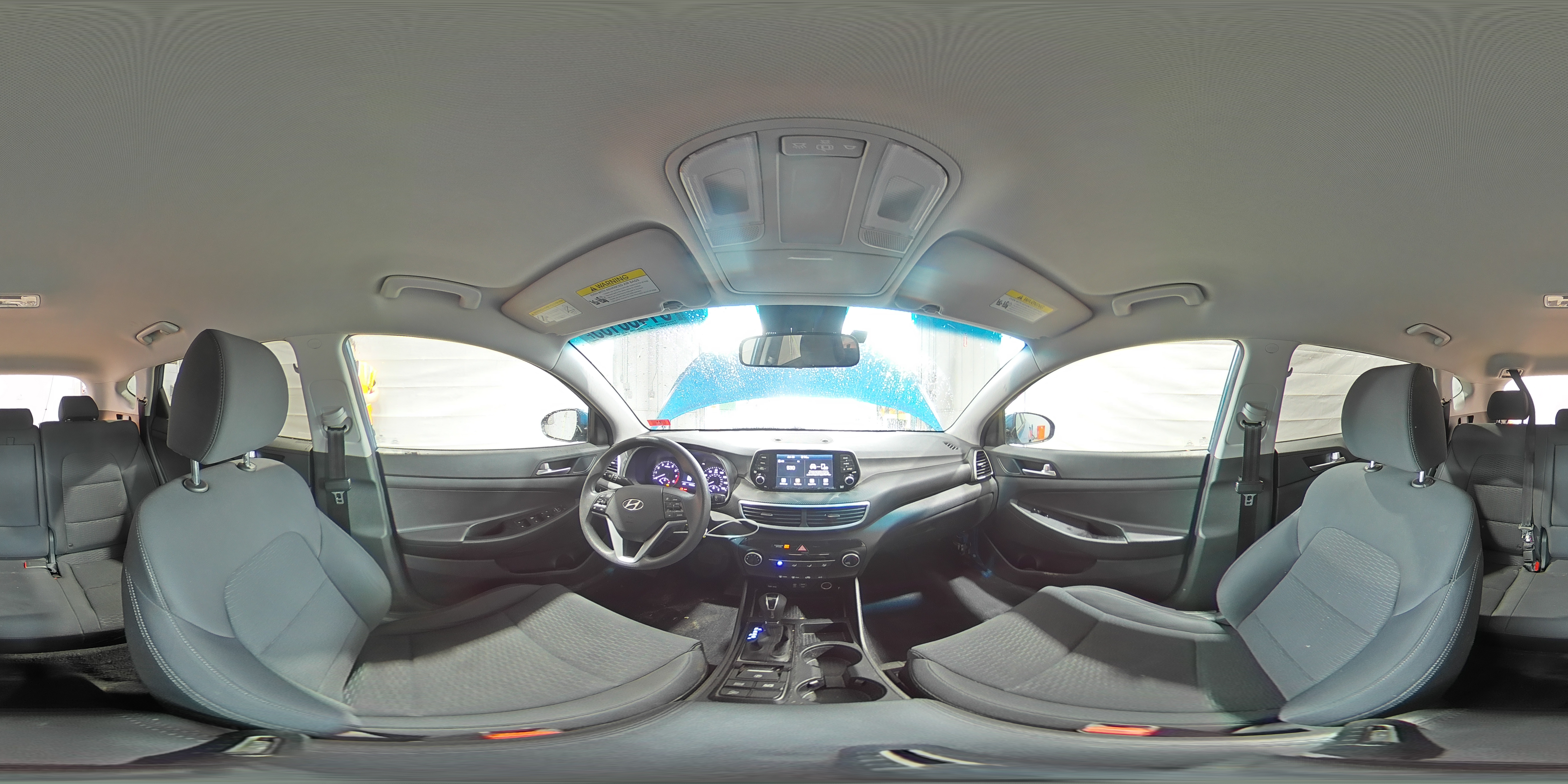 2019 Hyundai Tucson Se VIN: KM8J2CA46KU075200 Lot: 61456135