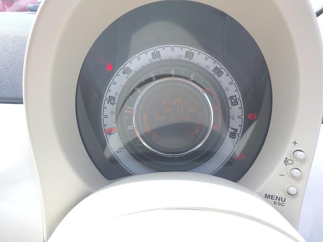 2013 FIAT 500 LOUNGE