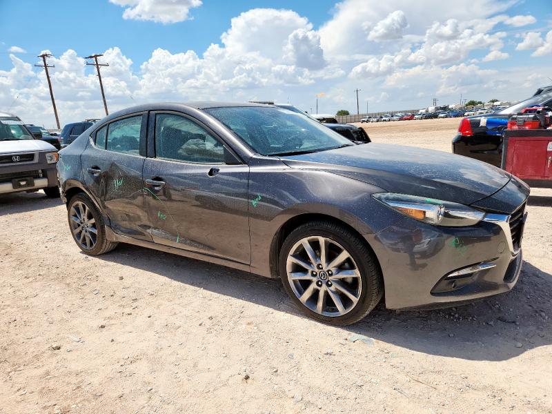  MAZDA 3 2018 Szary