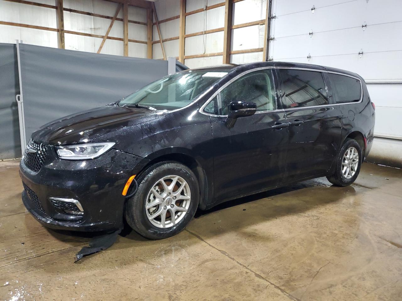 2024 Chrysler Pacifica Touring L იყიდება Columbia Station-ში, OH - Front End
