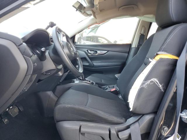  NISSAN ROGUE 2017 Black