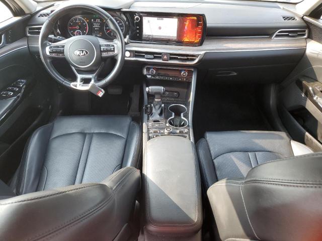  KIA K5 2021 Szary