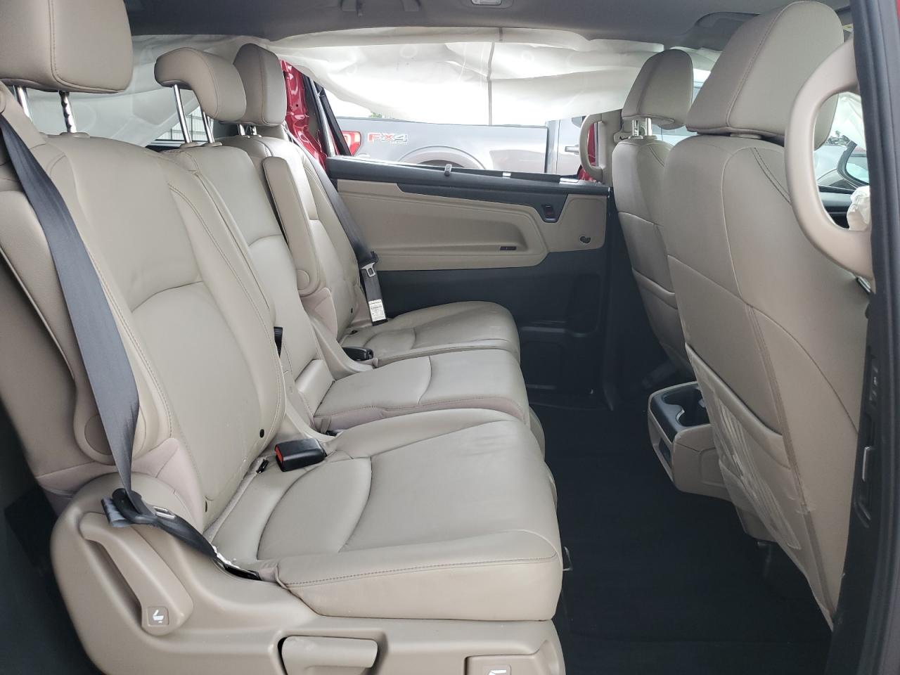 2022 Honda Odyssey Exl VIN: 5FNRL6H70NB049842 Lot: 62097415