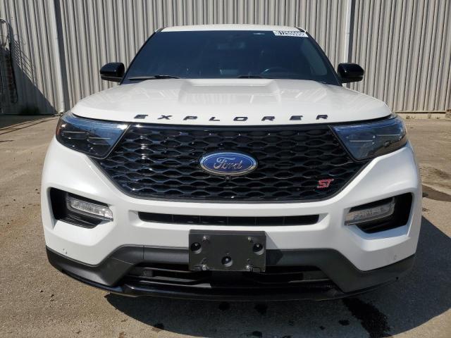  FORD EXPLORER 2021 Biały