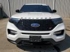 2021 FORD EXPLORER ST   for sale at Copart AB - EDMONTON