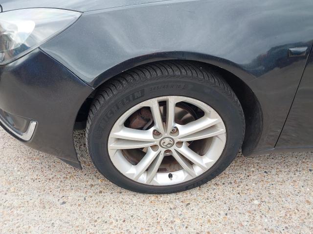 2014 VAUXHALL INSIGNIA S