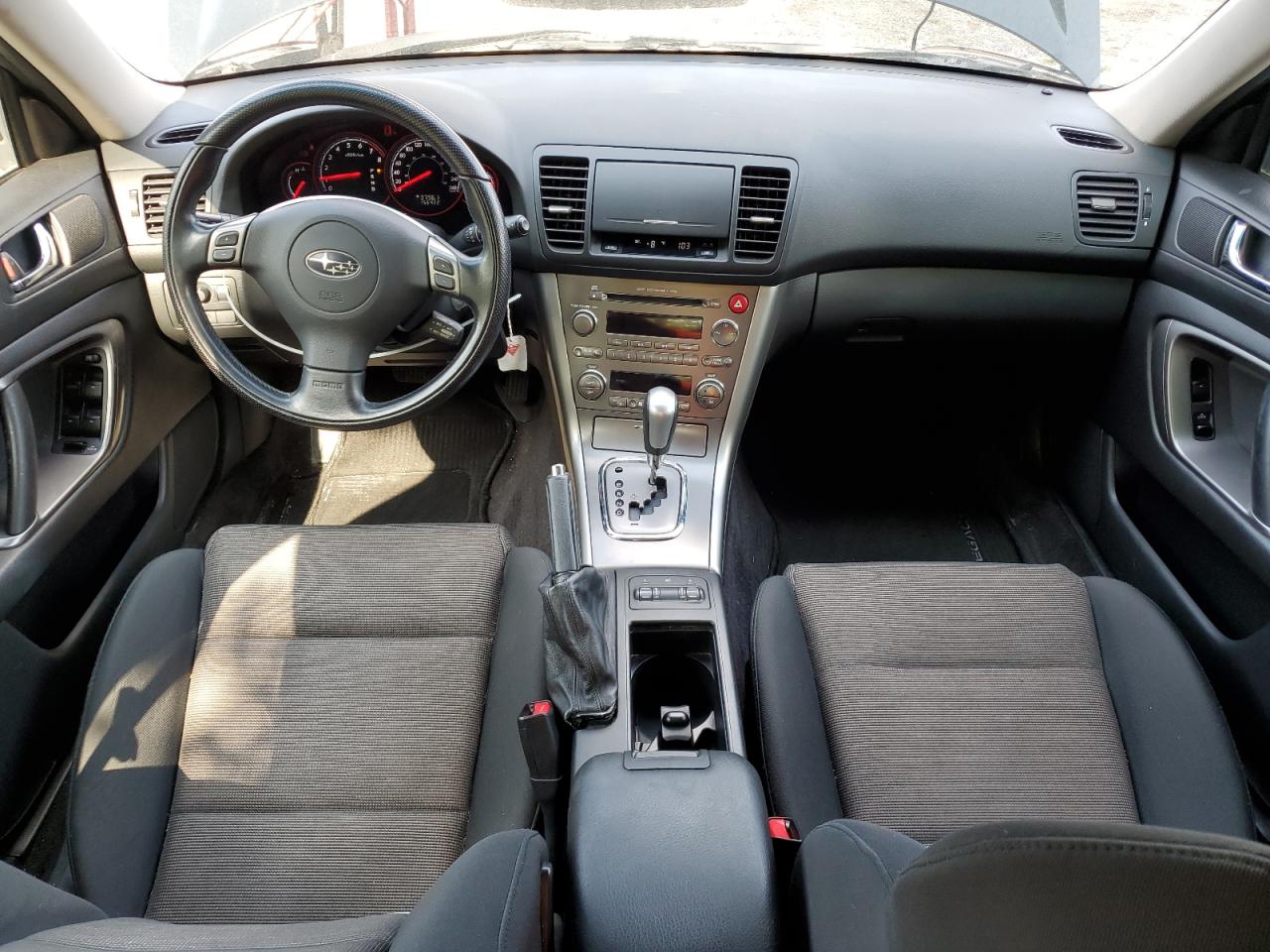 2006 Subaru Legacy 2.5 Gt VIN: 4S3BL686X64202289 Lot: 60239415