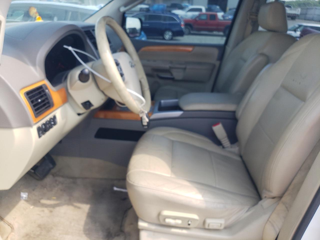 2010 Infiniti Qx56 VIN: 5N3ZA0NE9AN906549 Lot: 62818195