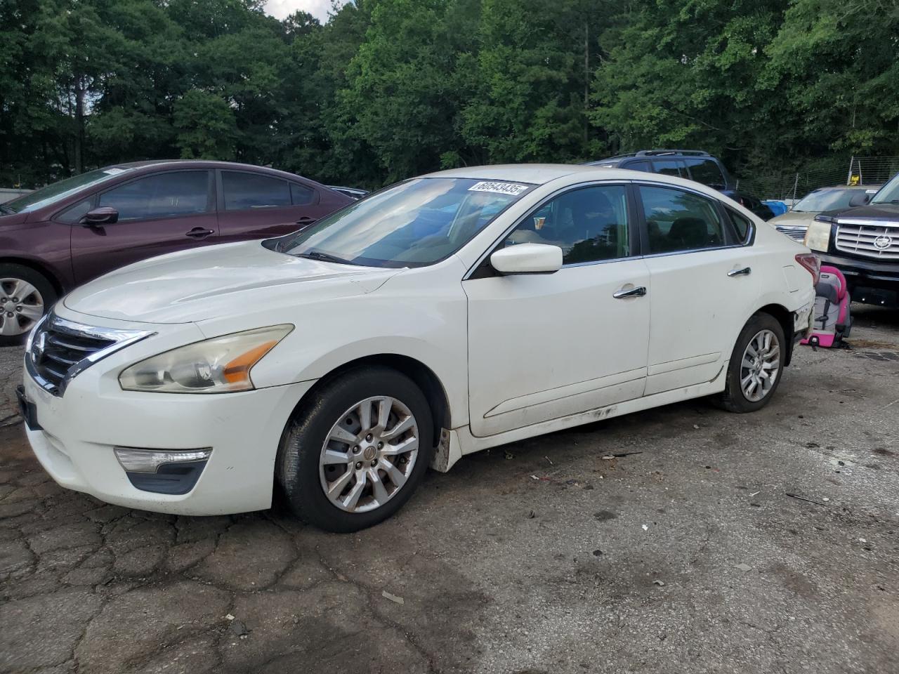2013 Nissan Altima 2.5 for Sale in Austell, GA - Side