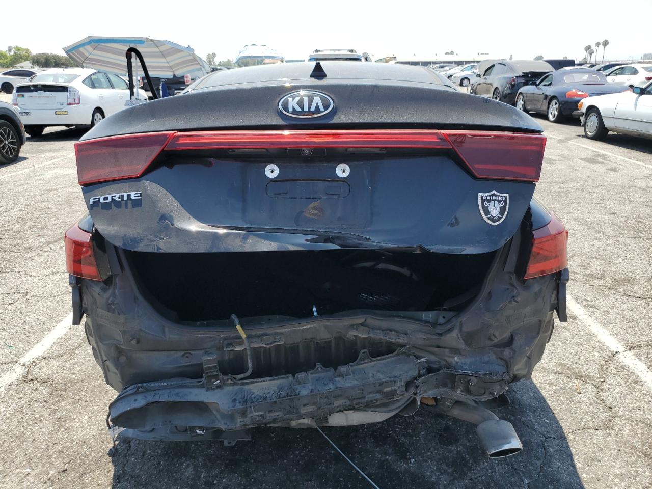 KIA FORTE 2019 VIN 3KPF24AD3KE072091 photo 6