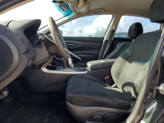  NISSAN ALTIMA 2015 Blue