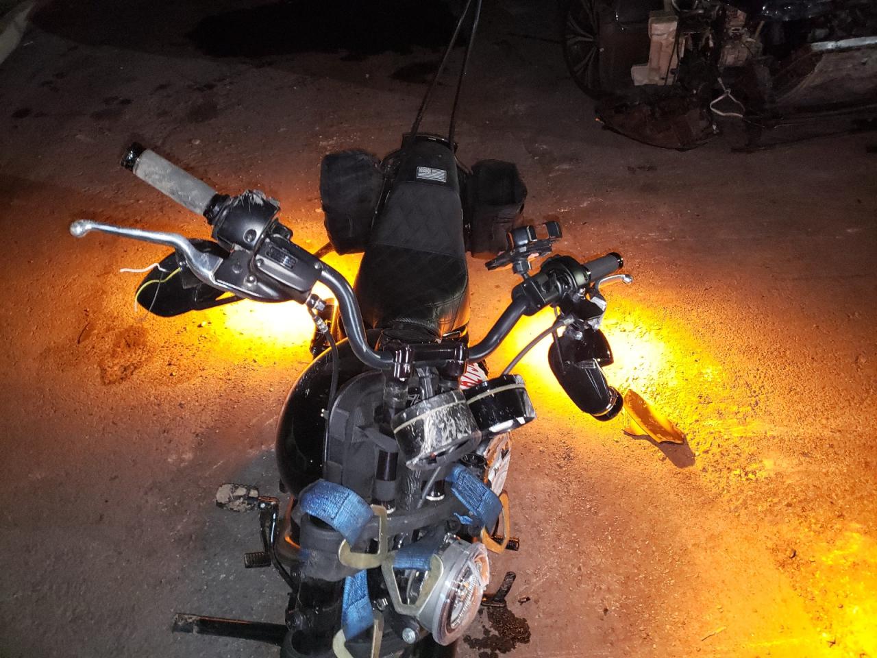 HARLEY-DAVIDSON FXLRS 2020 VIN 068773 фото 5