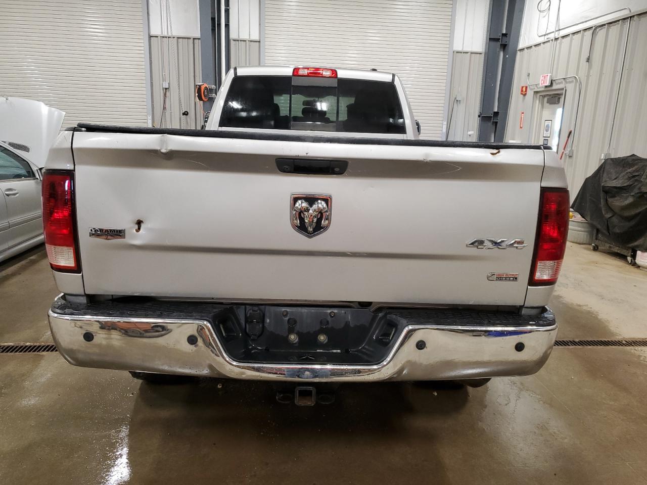 2012 Dodge Ram 3500 Laramie VIN: 3C63D3JL9CG343747 Lot: 62959205