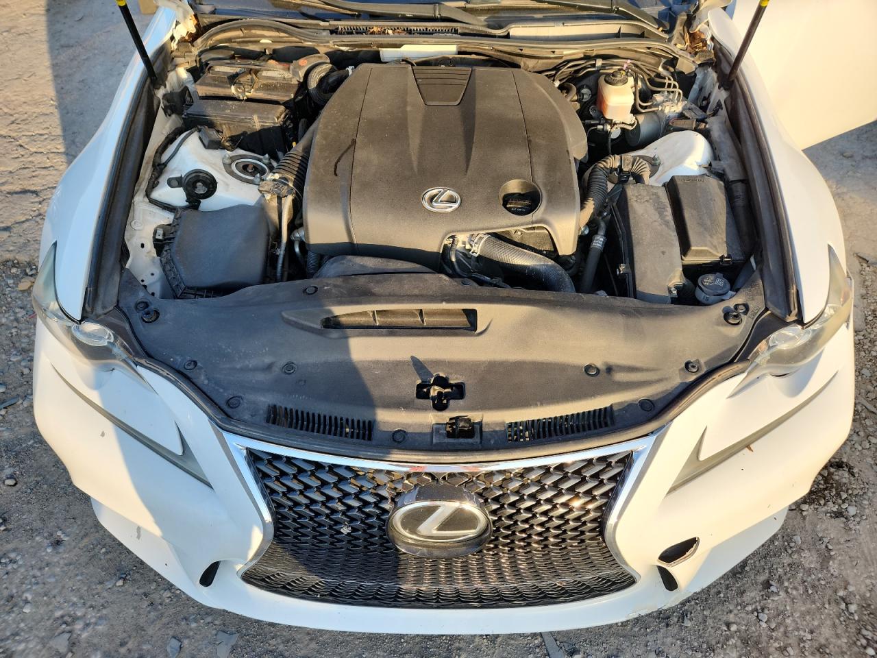 2015 Lexus Is 250 VIN: JTHBF1D21F5069587 Lot: 61767865
