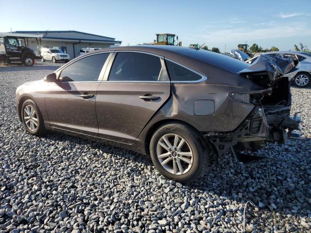 HYUNDAI SONATA 2017 Szary
