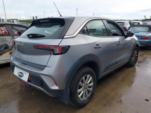 2021 VAUXHALL MOKKA SE TURBO 