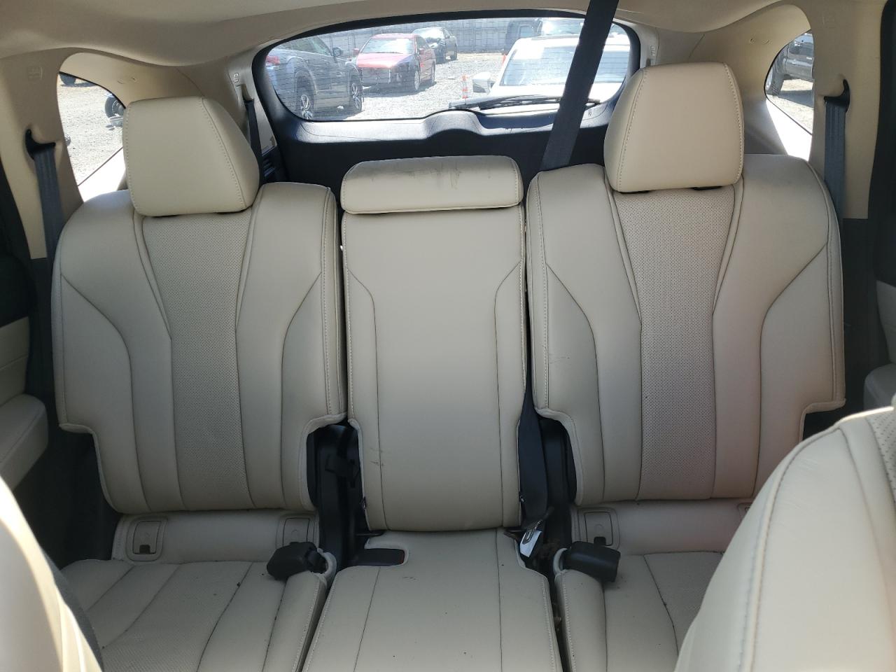 2022 Acura Mdx Technology VIN: 5J8YE1H40NL032035 Lot: 59812995
