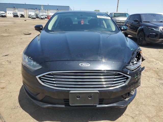  FORD FUSION 2017 Black
