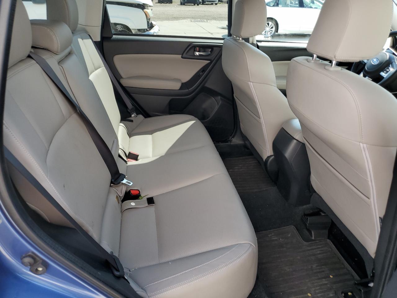 2017 Subaru Forester 2.5I Limited VIN: JF2SJAJC2HH456469 Lot: 61875725