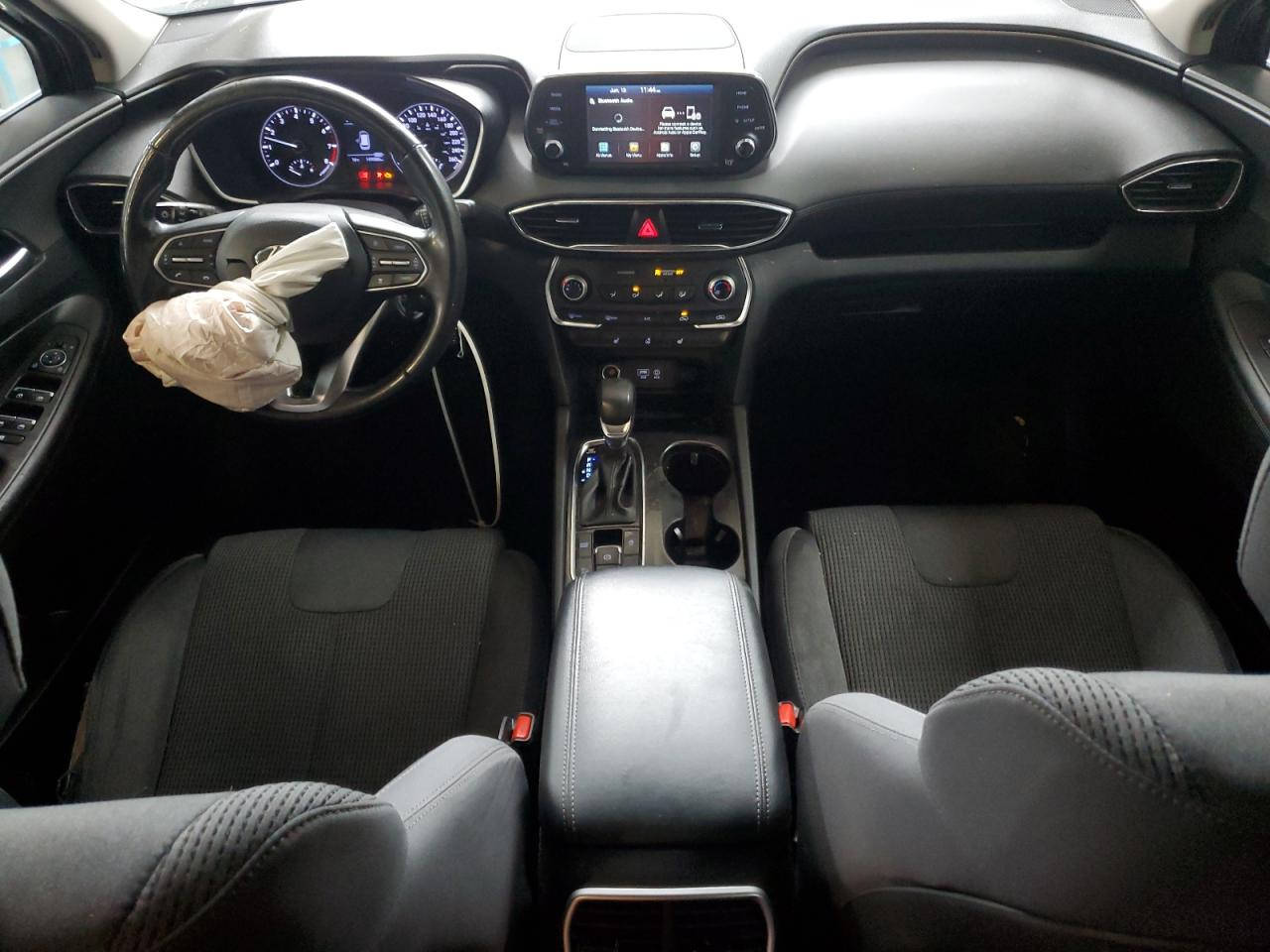 2020 Hyundai Santa Fe Se VIN: 5NMS2CAD9LH226354 Lot: 61008755