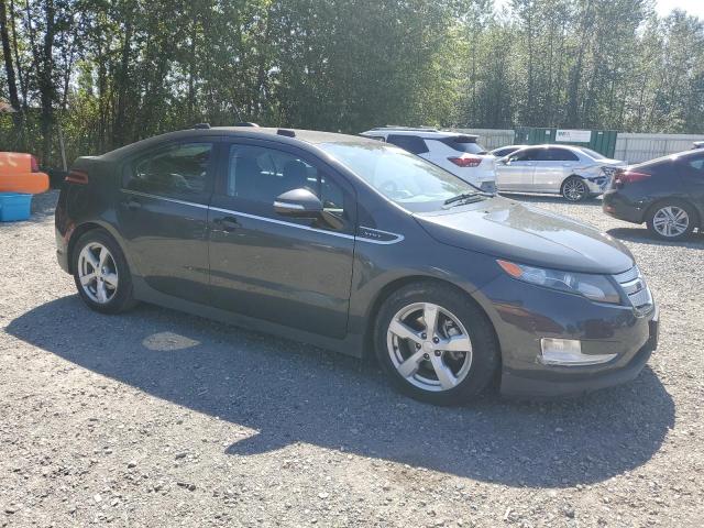  CHEVROLET VOLT 2015 Сharcoal