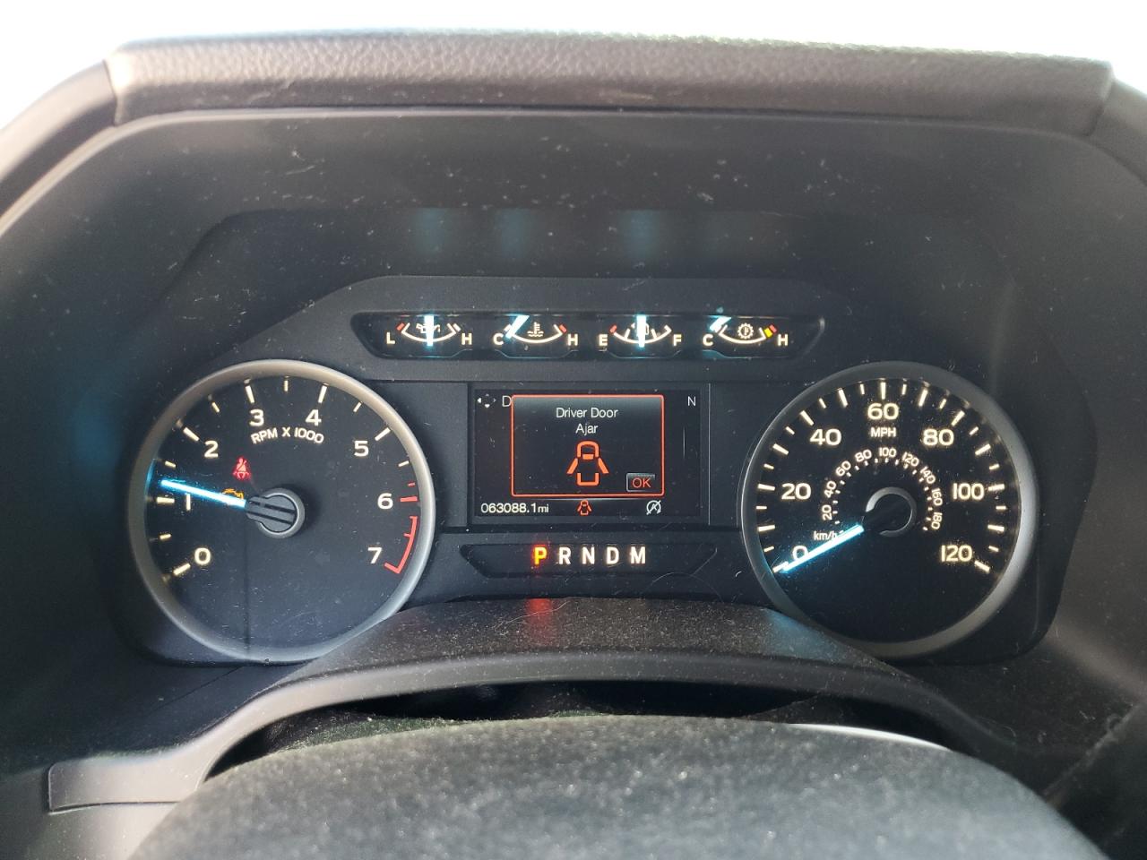 2018 Ford F150 Supercrew VIN: 1FTEW1E5XJKD58131 Lot: 62611005