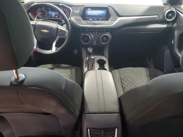  CHEVROLET BLAZER 2019 Granatowy