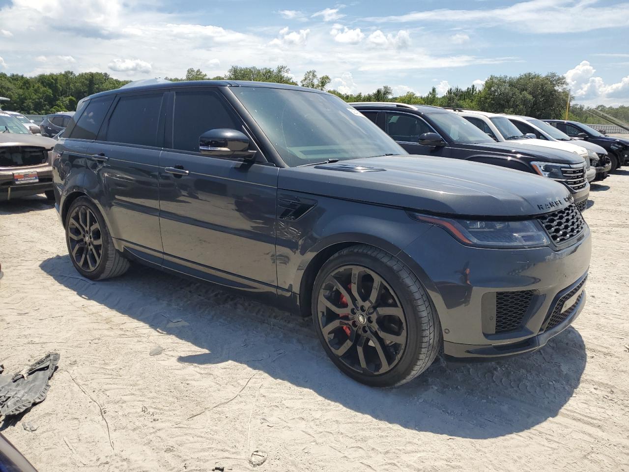 LAND ROVER RANGEROVER 2020 VIN SALWR2SU9LA884751 zdjęcie 4